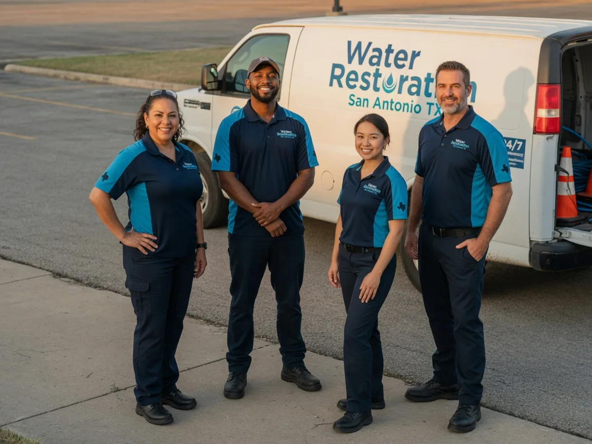 Water Damage Repair company in North Vernon, IN
