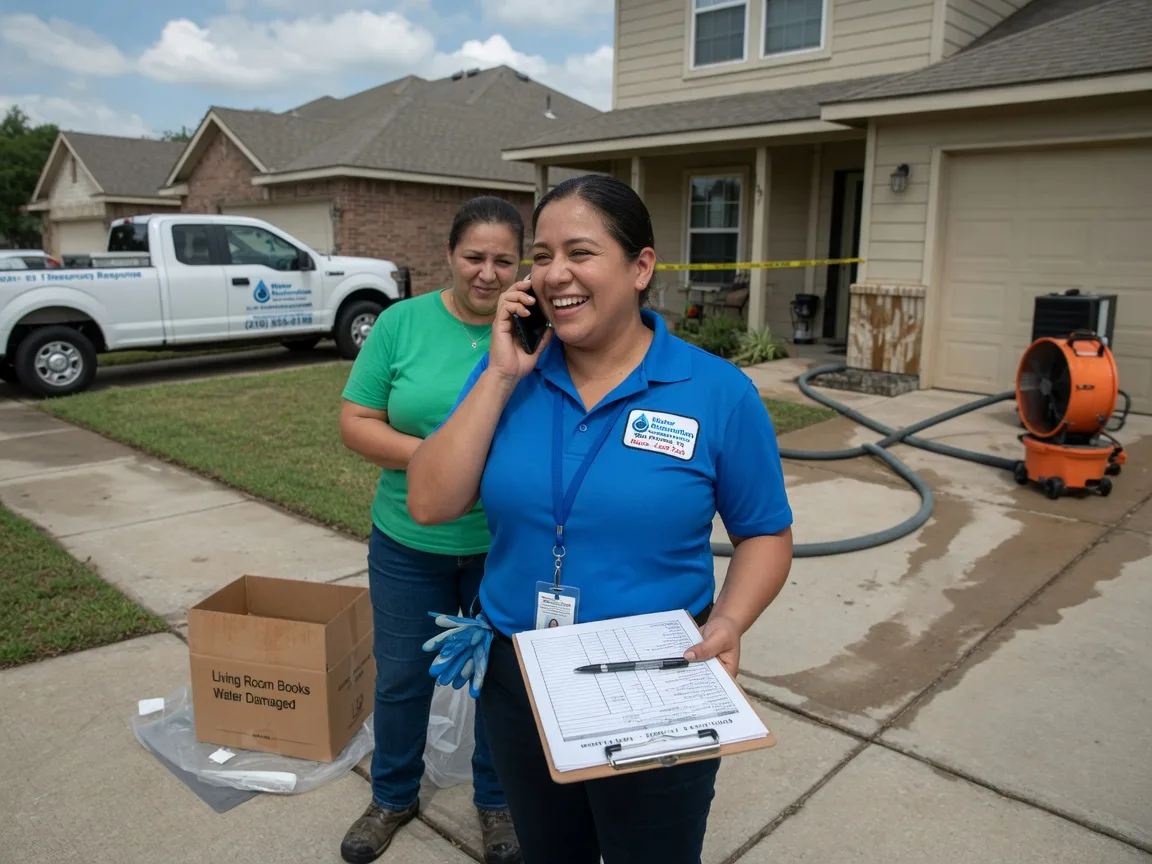 Water Damage Repair North Vernon, IN FAQs